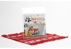 Magnet puzzle Castelul Bran 3